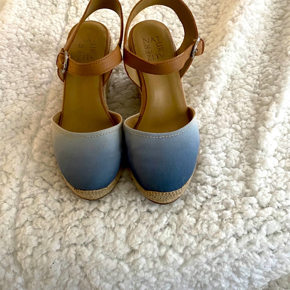 Naturalizer Espadrille’s Size 6